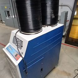 Industrial air conditioner
