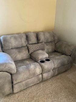 Recliner’s couches