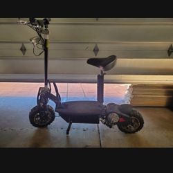 Electric Scooter  42volts