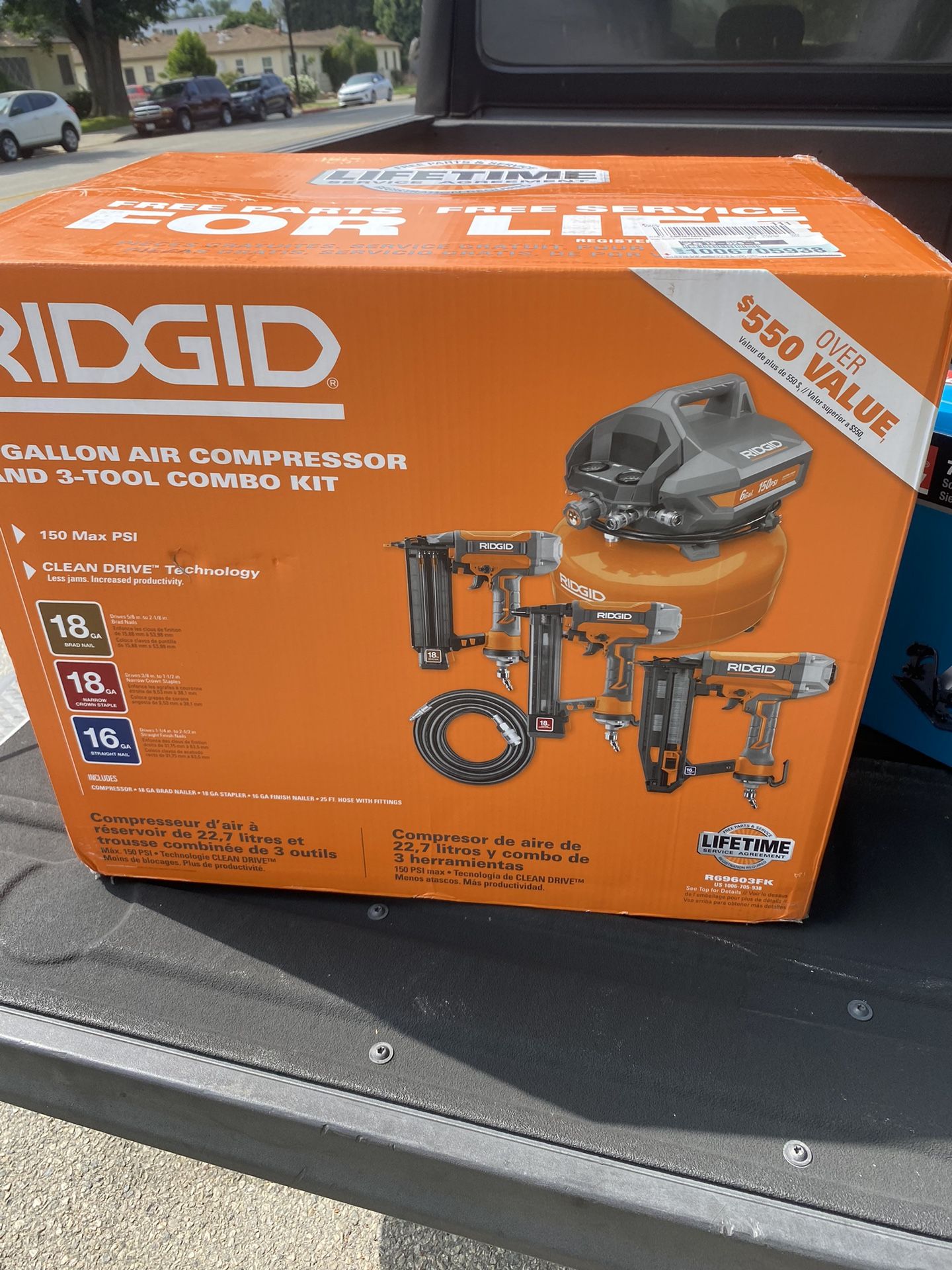 Brand New Must Go