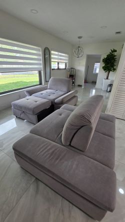 Set of sofa