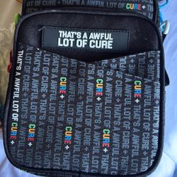 Afwul Lotta Cough Syrup Shoulder Bag 