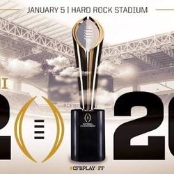 CFP Championship Game 2026
