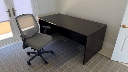 Office Desk - includes chair