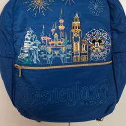 Disneyland Backpack 