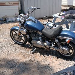 1997 Kawasaki Vulcan