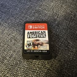American Fugitive Switch Game