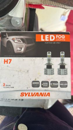 Fog lights