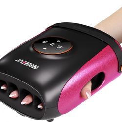 Brand New CINCOM Cordless Hand Massager – Heat & Compression for Pain Relief, Arthritis, Improved Circulation