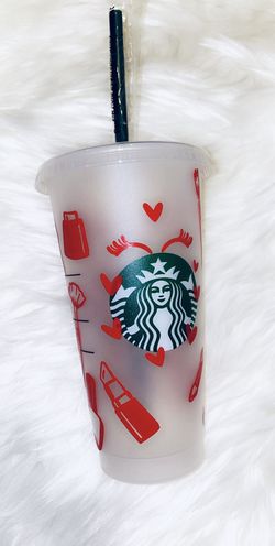Personalized Starbucks Cup