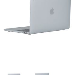 Incase Designs Hardshell Case Dots - Notebook shell case - 13" - clear - for Apple MacBook Pro 13.3"
