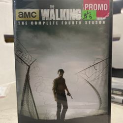 The Walking Dead The Complete Fourth Season