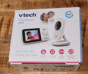 Vtech Video Baby Monitor