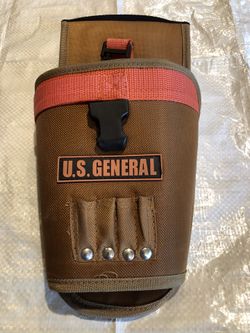 US General tool belt attachment