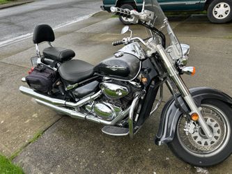 2008 Suzuki Boulevard C50