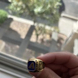 Dbacks Ring 