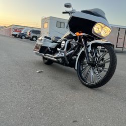 2010 Harley Davidson Road glide