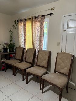 Dinning chairs