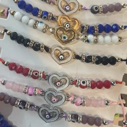 Evil Eye Bracelets