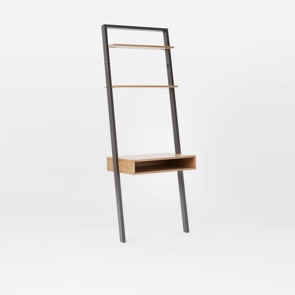 Ladder Shelf Desk (West Elm)