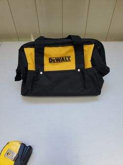 Dewalt Tool Bag