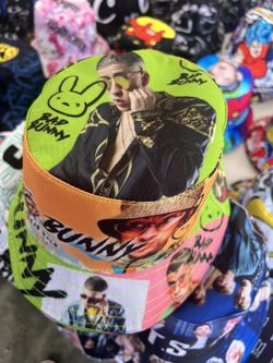 Bucket Hats Niños Y Adultos Disney Nfl 