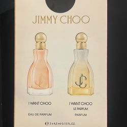 Jimmy Choo I Want Choo Set
