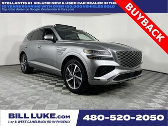 2025 Genesis GV80