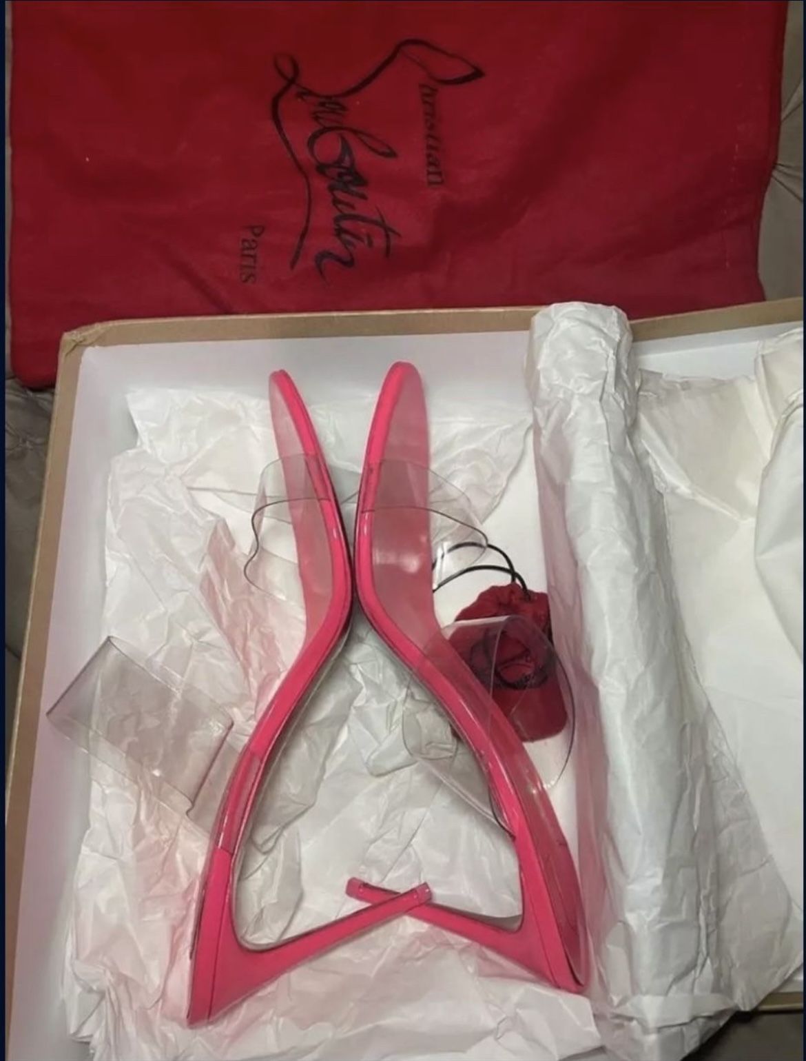 Christian Louboutin Heels