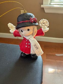 Precious moments figurine