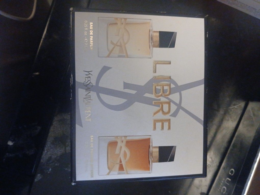 Ysl Gift Seft