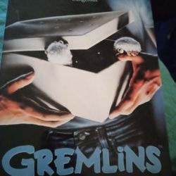 Gremlins "Scar" Figure 