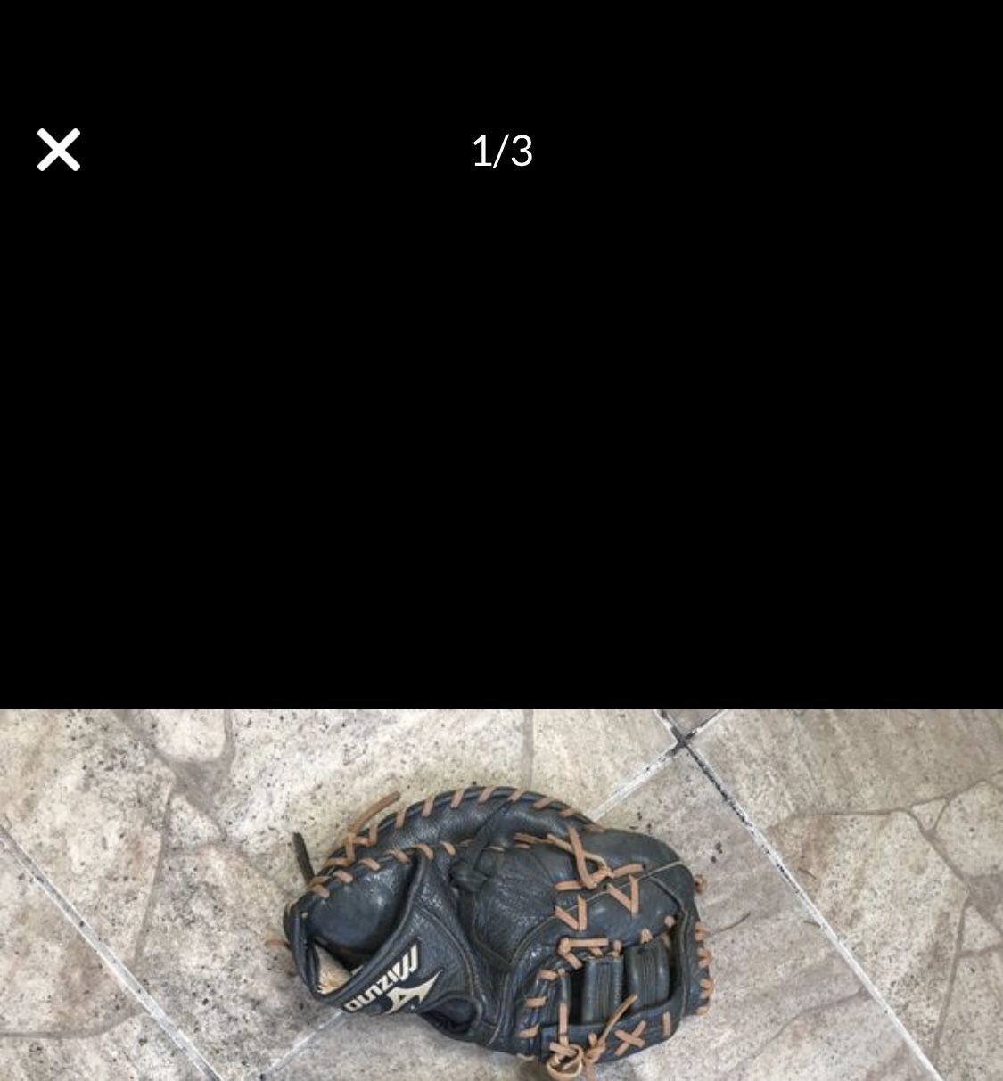 Baseball gloves