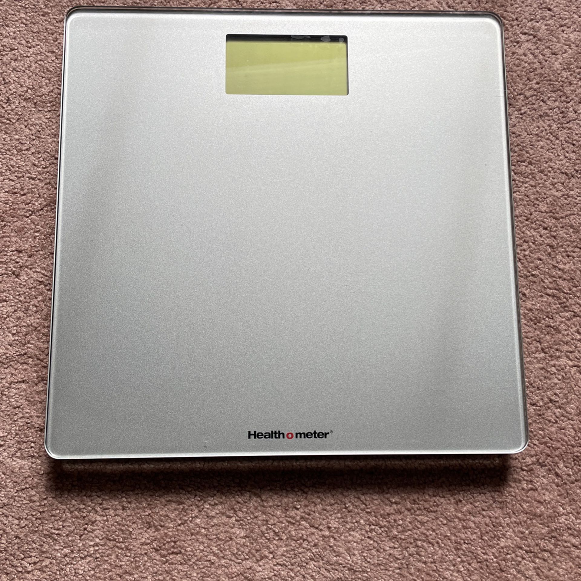 Weighting Scale (Health O Meter)