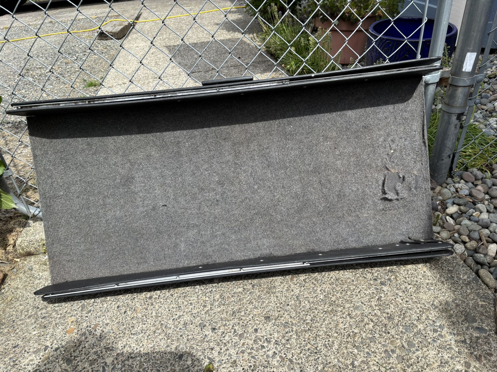 Dog Ramp