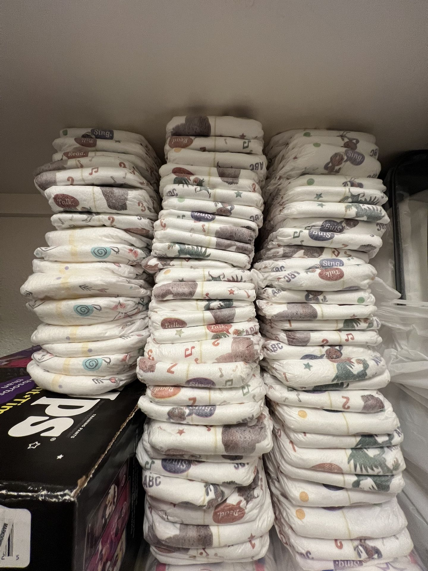 Baby Diapers