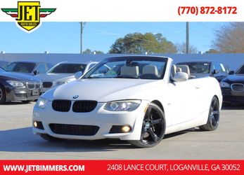2011 BMW 3 Series