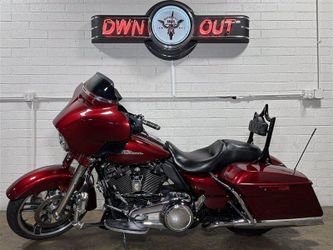 2017 Harley-Davidson Street Glide Special