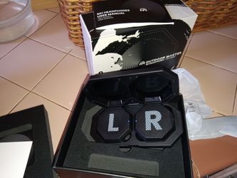 Ski headphones