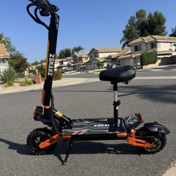 Electric scooter