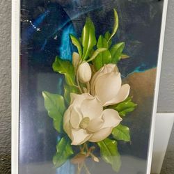 Brand New (Collector Item) Martin Johnson Heade Stamp Of Giant Magnolias (read Below For More Info) 