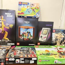 Lego Brand New Bundle Lot 