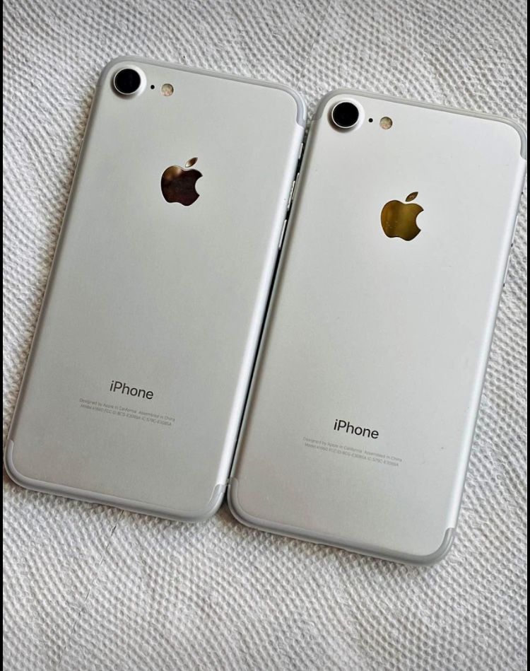 iPhone 7 32GB Unlocked $119 Each