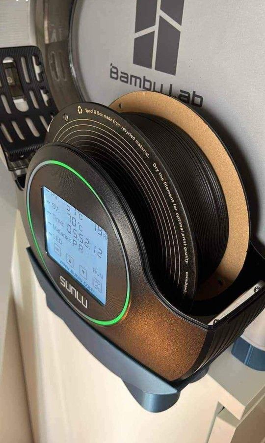 Sunlu Filament Dryer Brand New Unopened