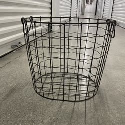 Wire basket