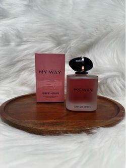 Woman’s perfume $45