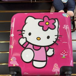 Hello Kitty Suitcase