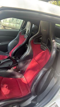 2019 nismo seats
