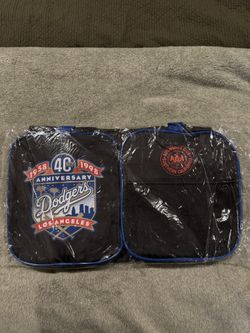 40th Anniversary Dodgers Duffle Bag 