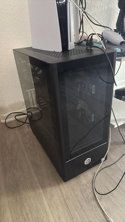 Black PC
